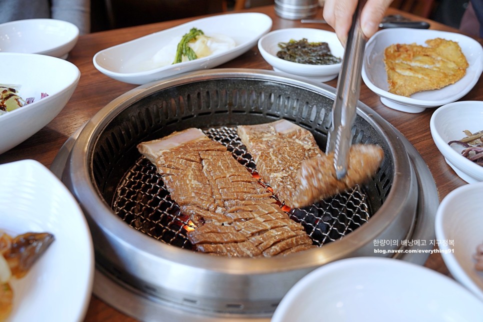 용인 소갈비 맛집 SFG 송도 갈비 죽전 울동네 맛집~