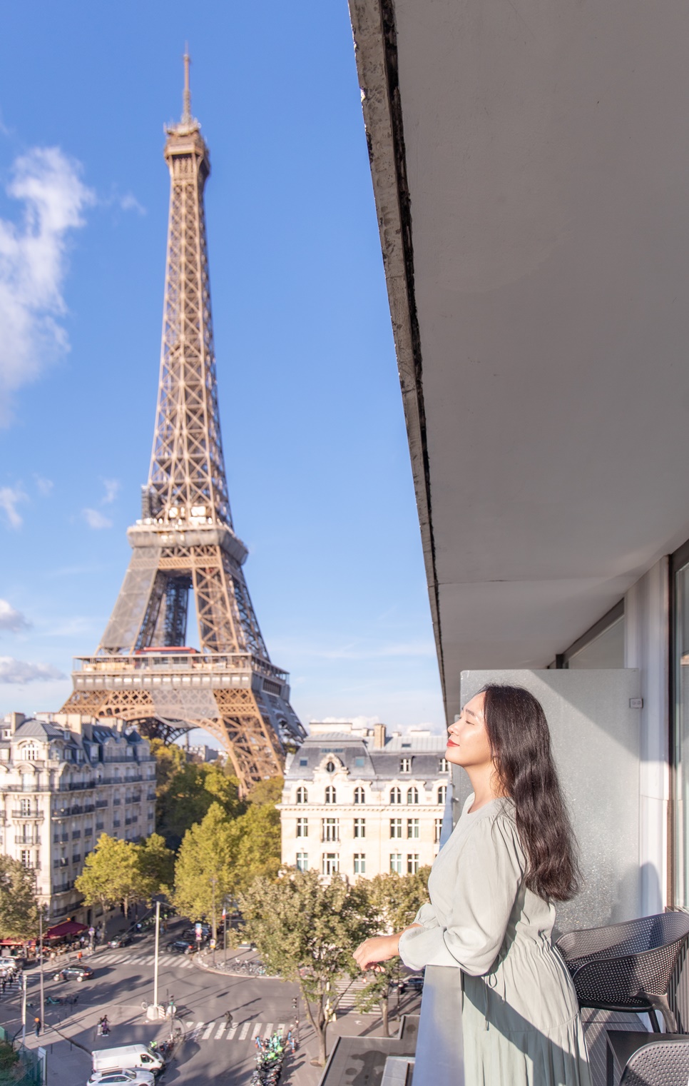 프랑스 파리 호텔 추천 유럽 신혼여행 에펠탑 뷰 파리 숙소