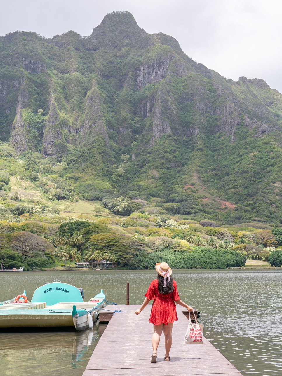 하와이 자유여행 가볼만한곳 와이키키 비치 맛집 + 하와이 항공권