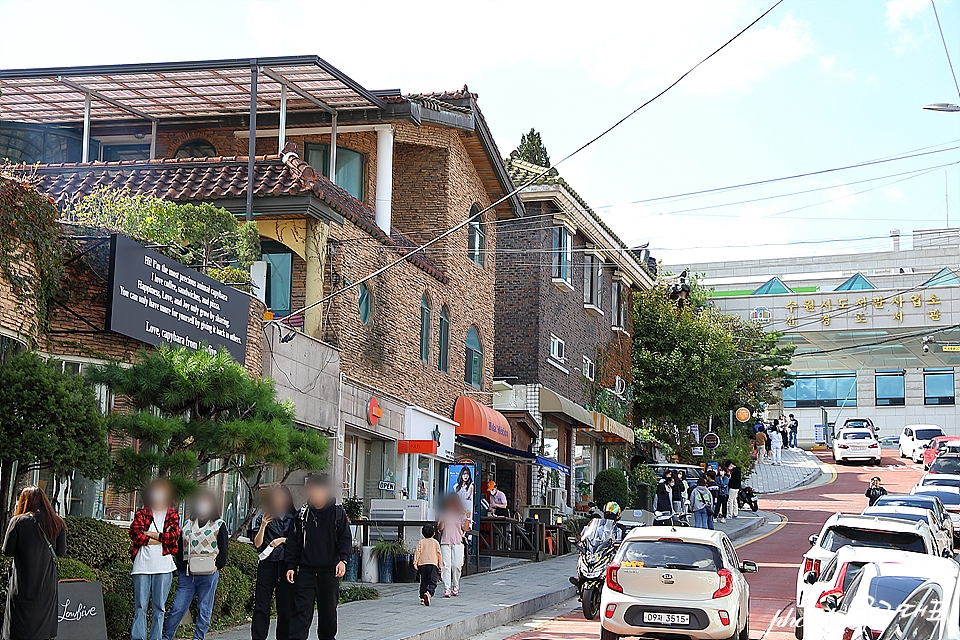 수원 행리단길 데이트 코스 핫플 수원 행궁동 벽화마을 놀거리