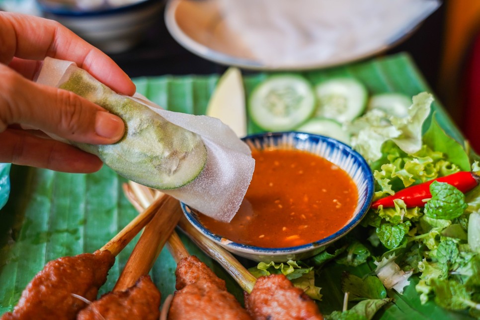 호이안 맛집 홈키친 Bep Nha 호이안주방 베트남음식