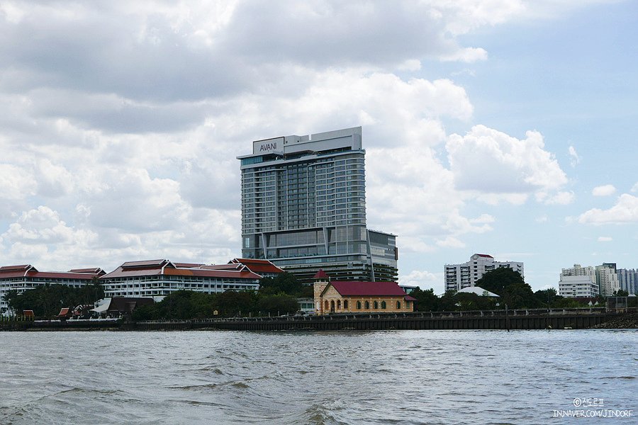아난타라 리버사이드 방콕 호텔 추천, 태국 방콕 수영장 좋은 숙소!