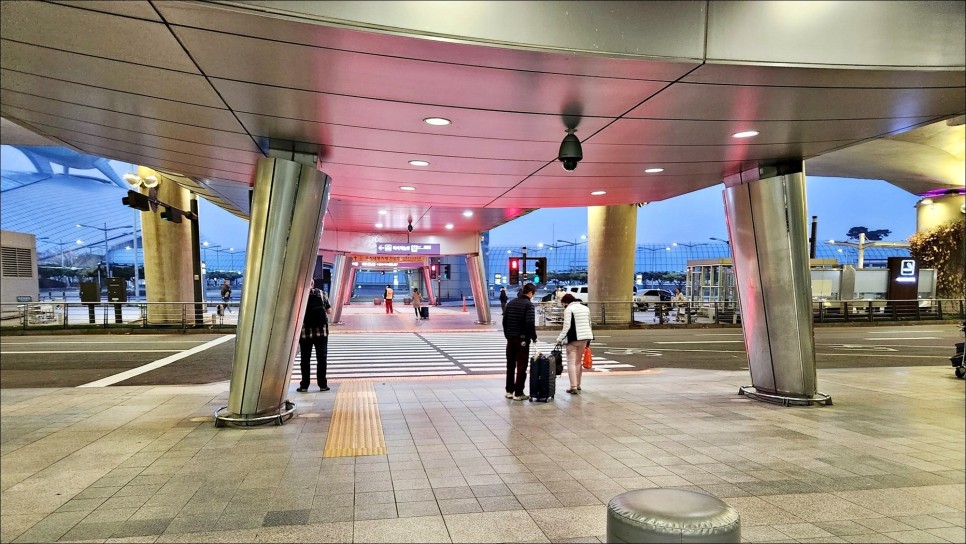 실내 장기주차로 제격인 인천공항 주차대행!