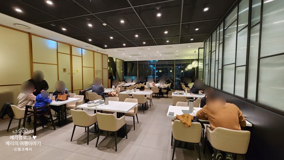 코엑스 맛집 삼성역 현대백화점 무역센터 고급스러운 도원스타일 중식당