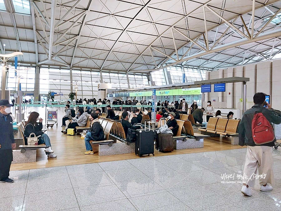 인천공항 주차요금 걱정할 필요없는 장기주차장