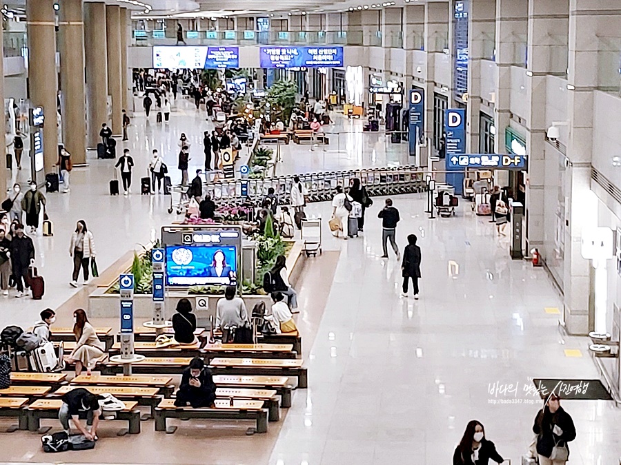 인천공항 주차요금 걱정할 필요없는 장기주차장