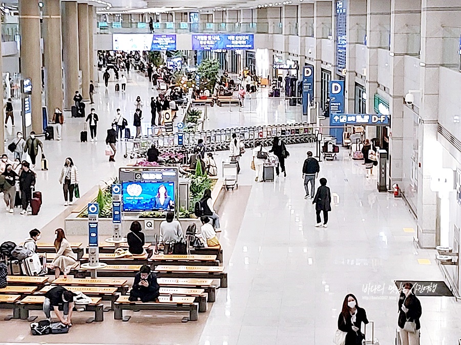 인천공항 주차요금 걱정할 필요없는 장기주차장