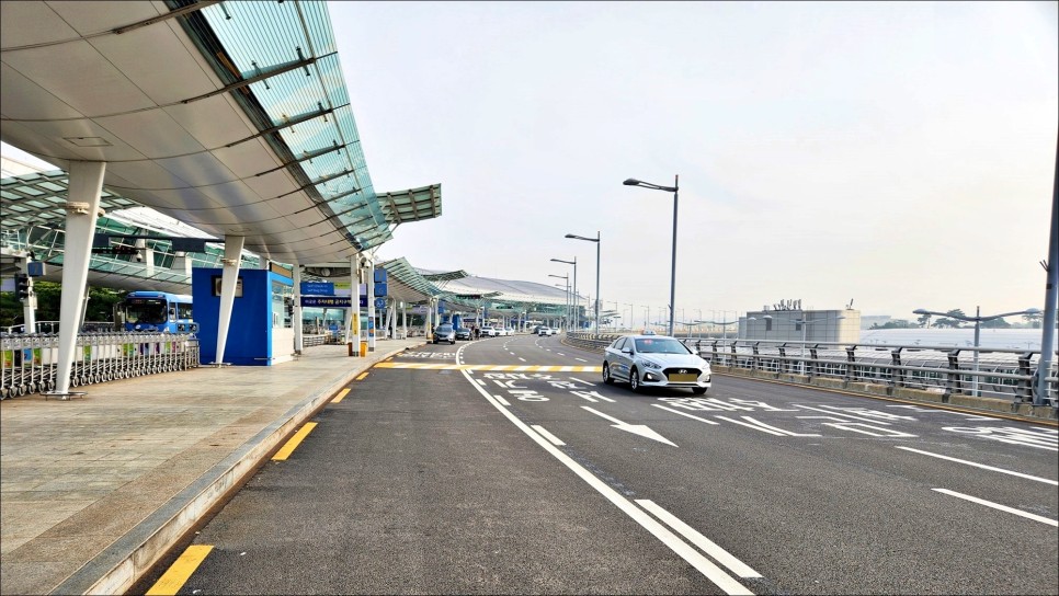 실내 장기주차로 제격인 인천공항 주차대행!