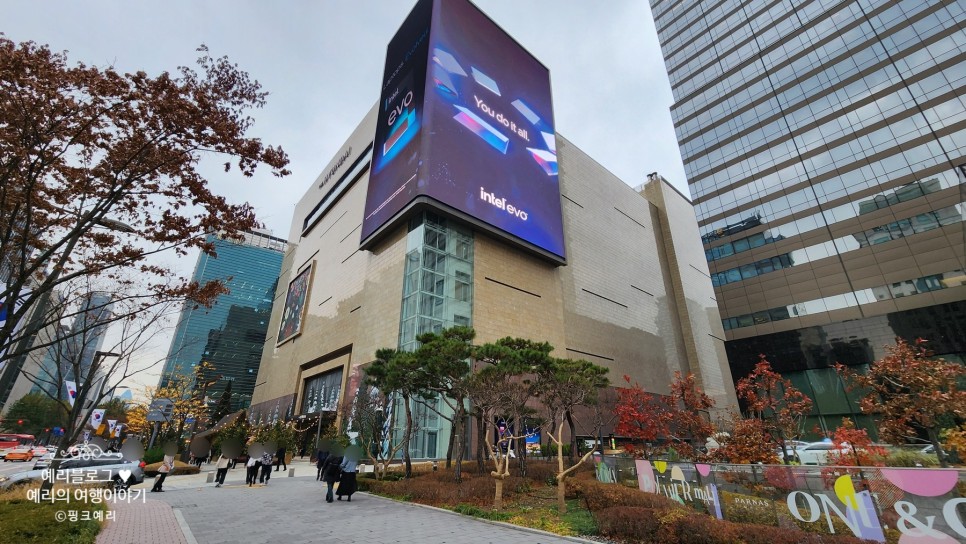 코엑스 맛집 삼성역 현대백화점 무역센터 고급스러운 도원스타일 중식당