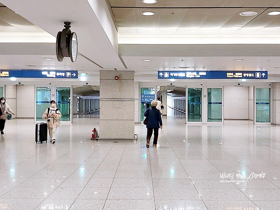 인천공항 주차요금 걱정할 필요없는 장기주차장