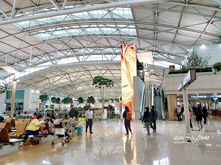 인천공항 주차요금 걱정할 필요없는 장기주차장