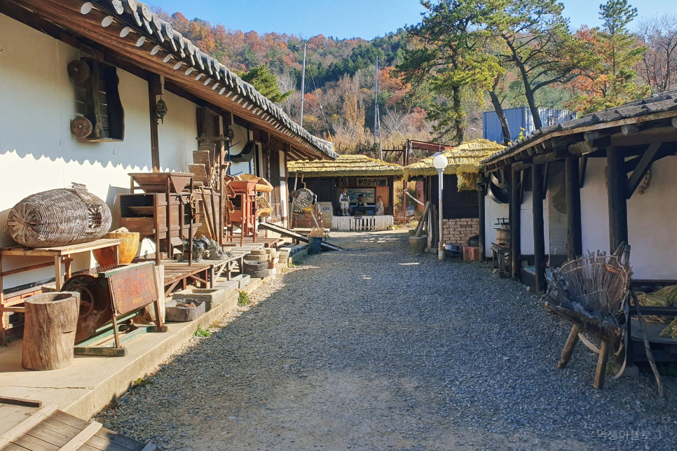 경북 여행 경주 가볼만한곳 추억의 달동네 경주 사진찍기 좋은곳