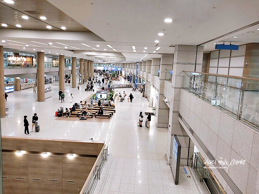 인천공항 주차요금 걱정할 필요없는 장기주차장