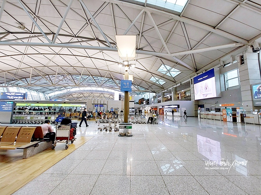 인천공항 주차요금 걱정할 필요없는 장기주차장