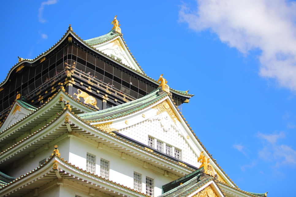 오사카 여행 가볼만한곳 feat 저렴한 일본 항공권 예약 방법