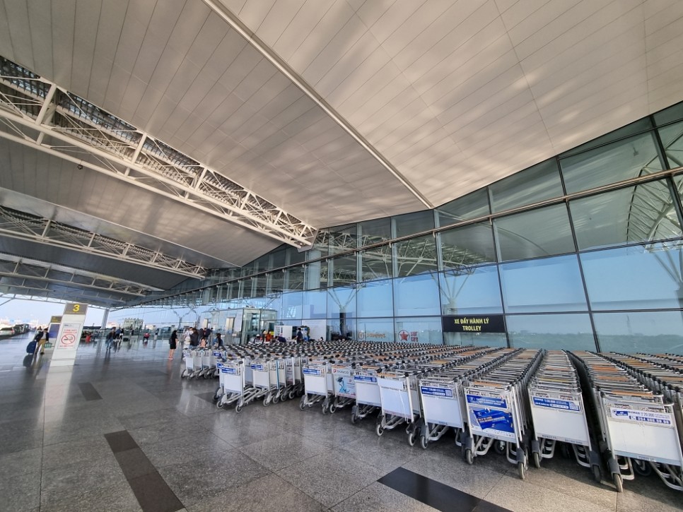 베트남 하노이 여행 노이바이 국제공항 라운지, 공항픽업 후기 할인
