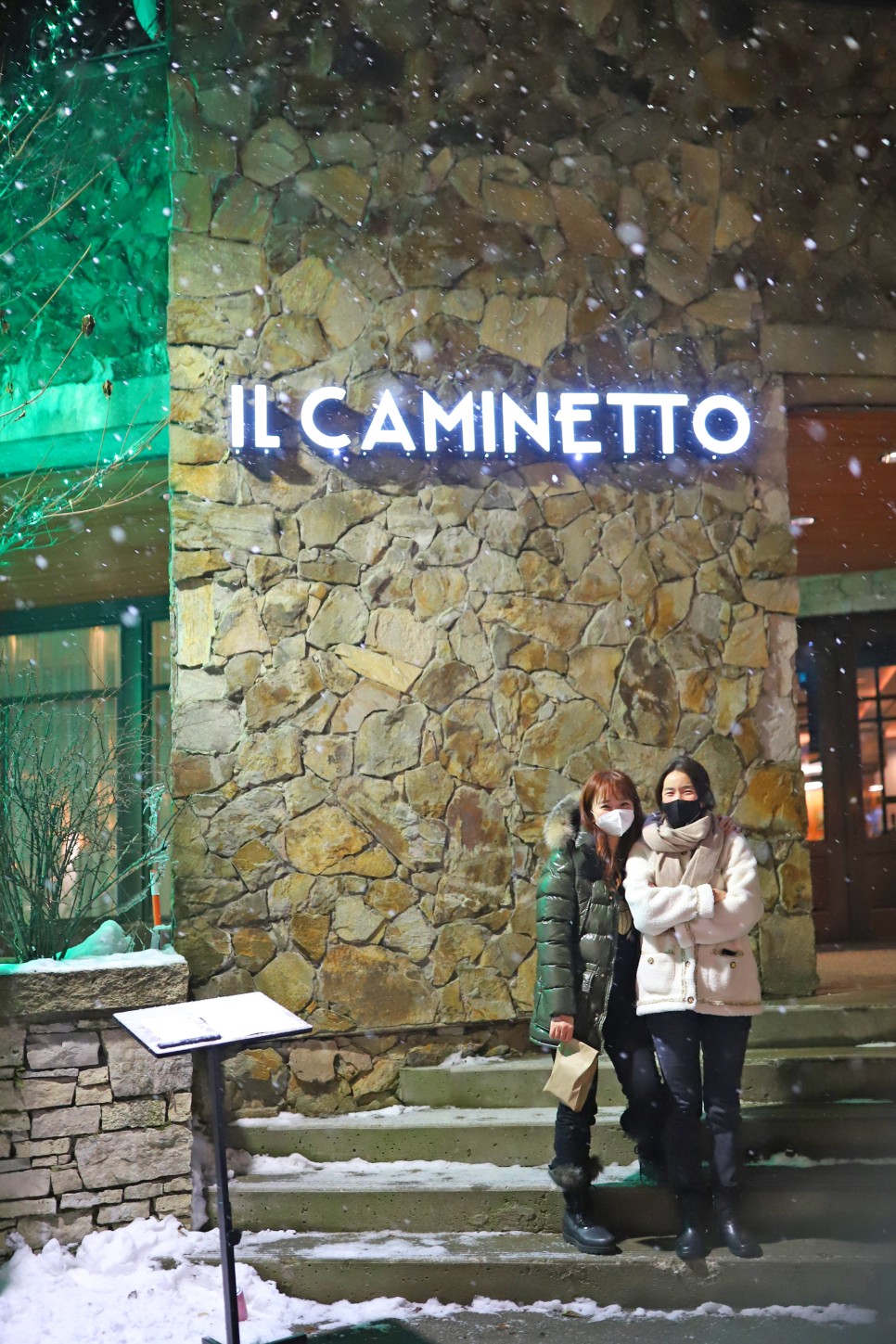 캐나다여행 휘슬러 맛집 BEST 4+겨울 풍경 :