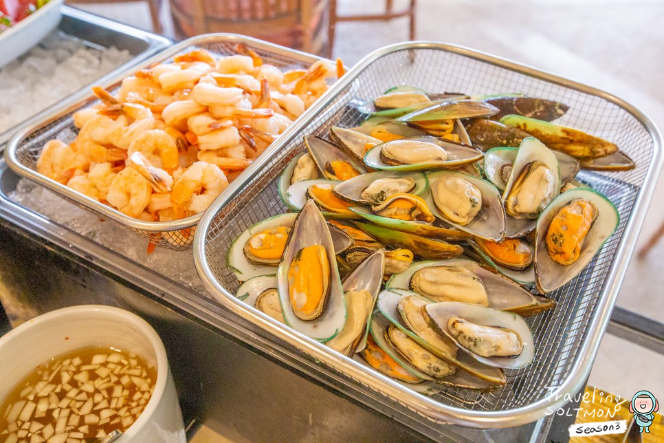 사이판 리조트 조식 디너 맛집 킬리레스토랑 가족과 사이판여행 추천