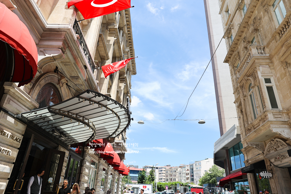 터키 자유여행 이스탄불 항공권 예매, 터키항공 탑승 후기