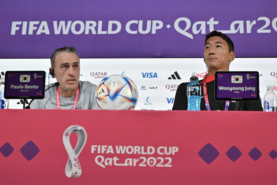 2022 카타르 월드컵 한국 일정 경기 명단 선수 조 시간