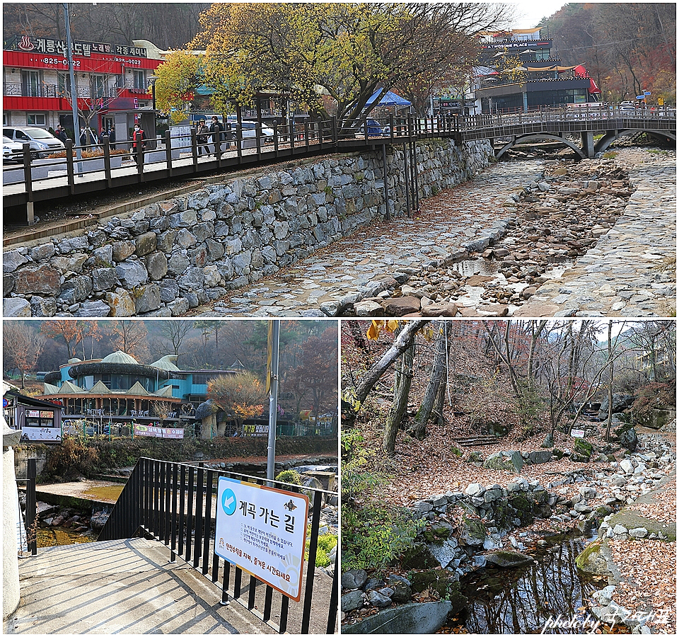 충남 공주 가볼만한곳 동학사 계곡 계룡산 사찰 여행