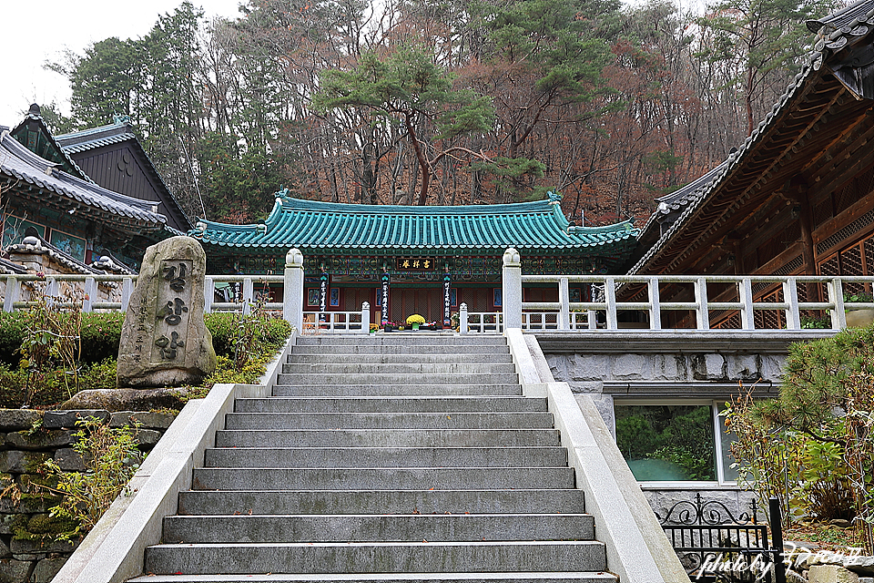 충남 공주 가볼만한곳 동학사 계곡 계룡산 사찰 여행