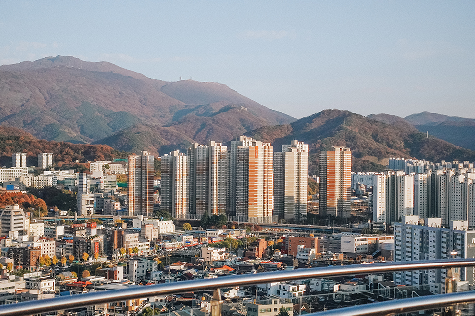 광주 펭귄마을 공예거리 이색 실내데이트 코스 놀거리 사직공원 등