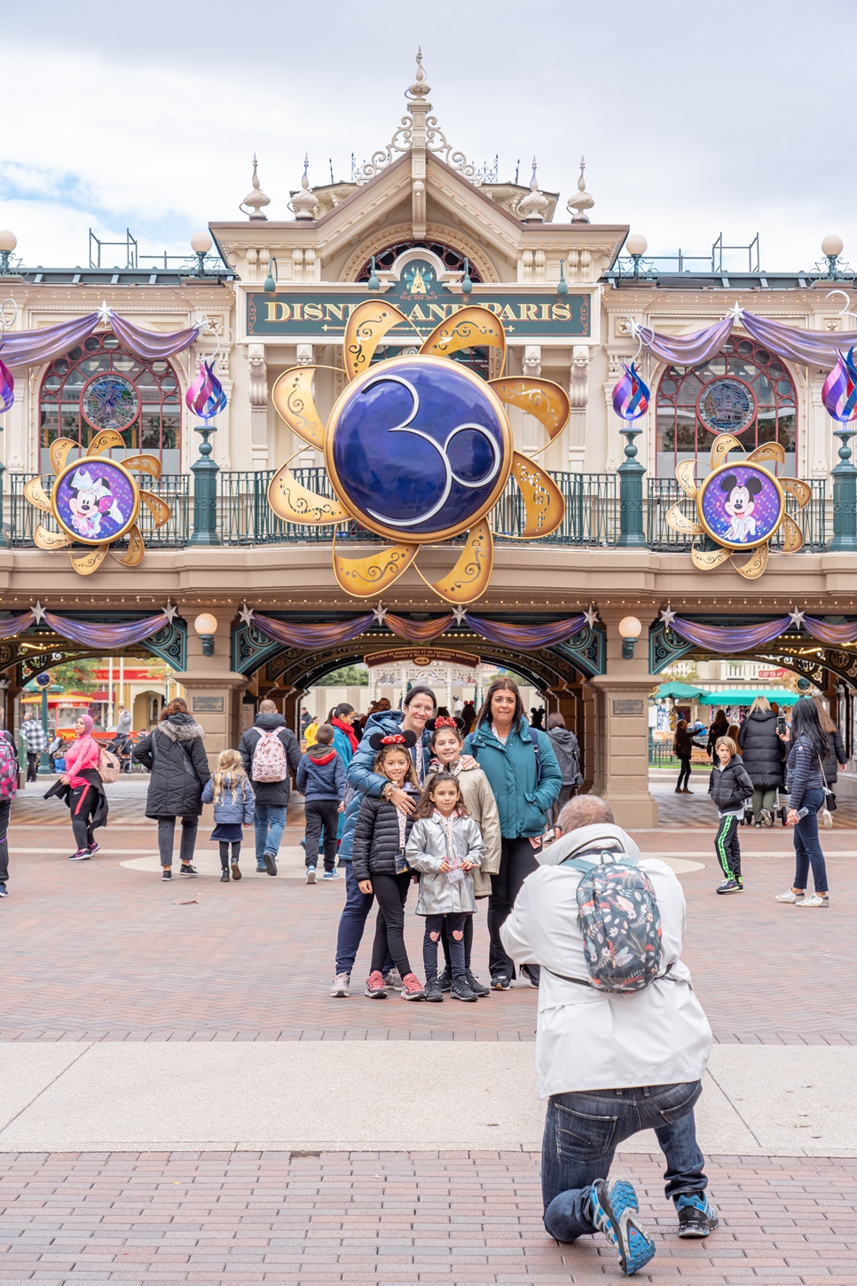 유럽자유여행 파리여행 파리 디즈니랜드 가는법 티켓 총정리