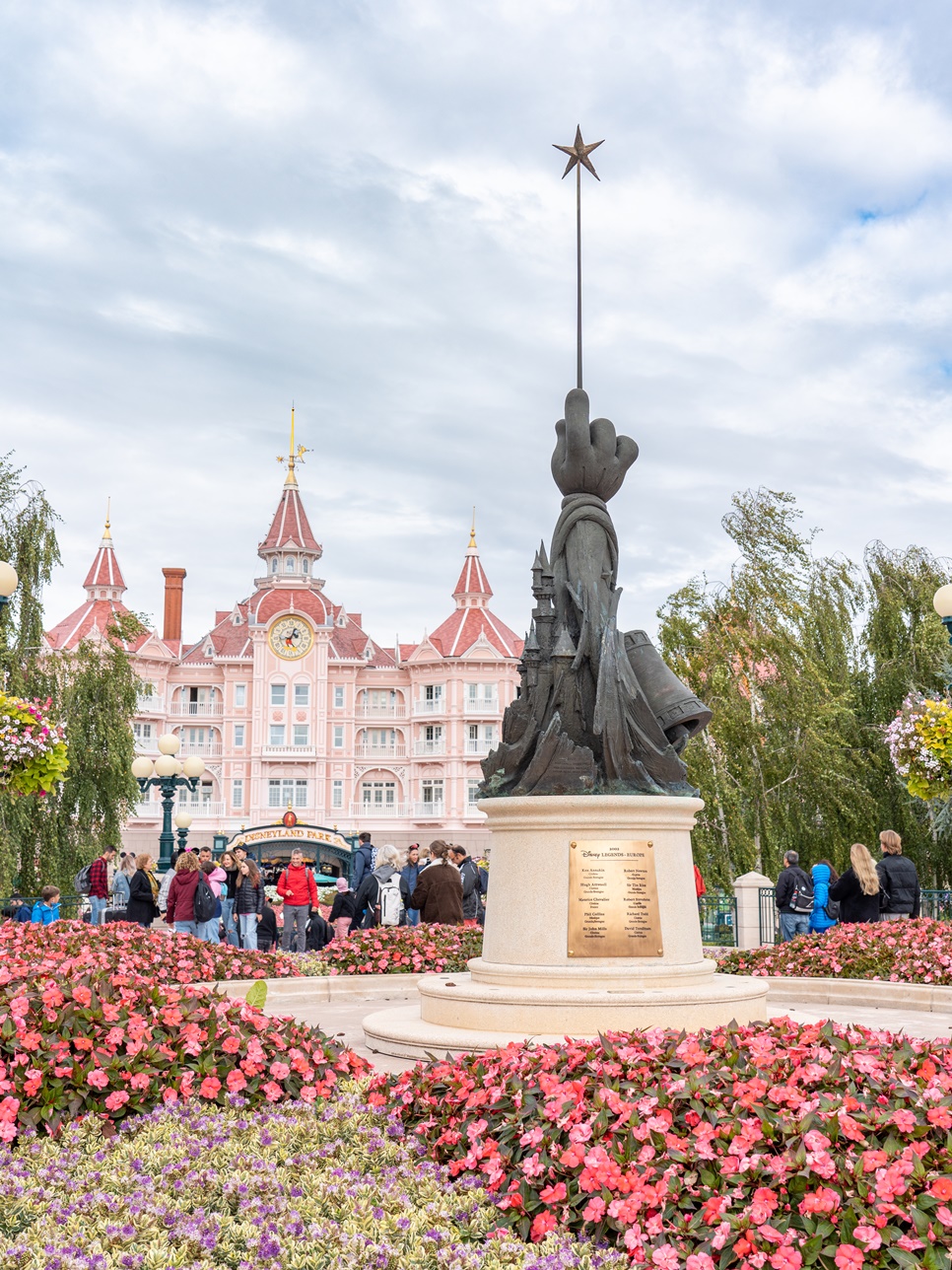 유럽자유여행 파리여행 파리 디즈니랜드 가는법 티켓 총정리