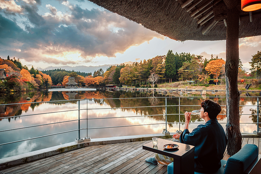일본 온천여행 아오모리 료칸 아오모리야 가는 법 및 객실 정보