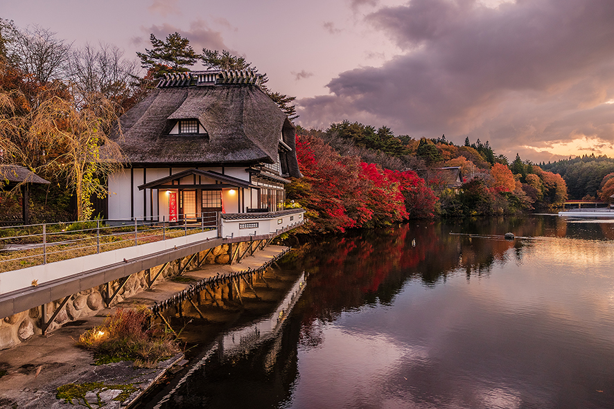 일본 온천여행 아오모리 료칸 아오모리야 가는 법 및 객실 정보