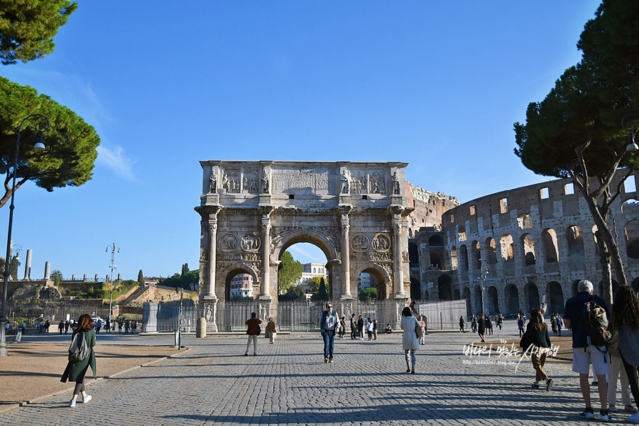 이탈리아 여행 로마 바티칸 박물관 콜로세움과 진실의 입을 만나다
