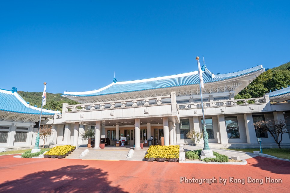 경상도 여행지 추천 경남 가볼만한곳 합천 영상테마파크 합천 청와대 드라마 세트장