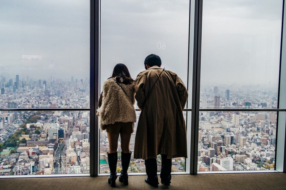 일본 자유여행 8년 만의 오사카 여행, 11월 3째주 주간일기