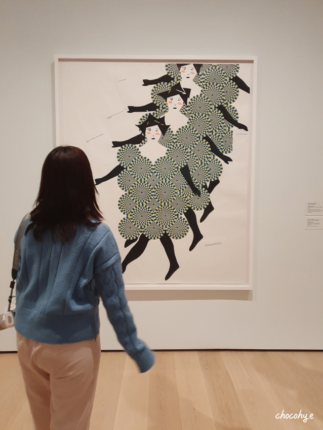 뉴욕 현대미술관 MoMA 모마 도슨트투어 타미스 빅애플패스 활용