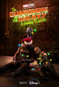 가디언즈 오브 갤럭시 홀리데이 스페셜 The Guardians of the Galaxy Holiday Special (2022)