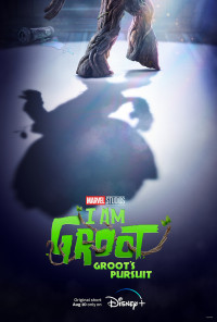 나는 그루트다 I Am Groot (2022)