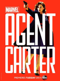 에이전트 카터 Agent Carter (2015 - 2016)