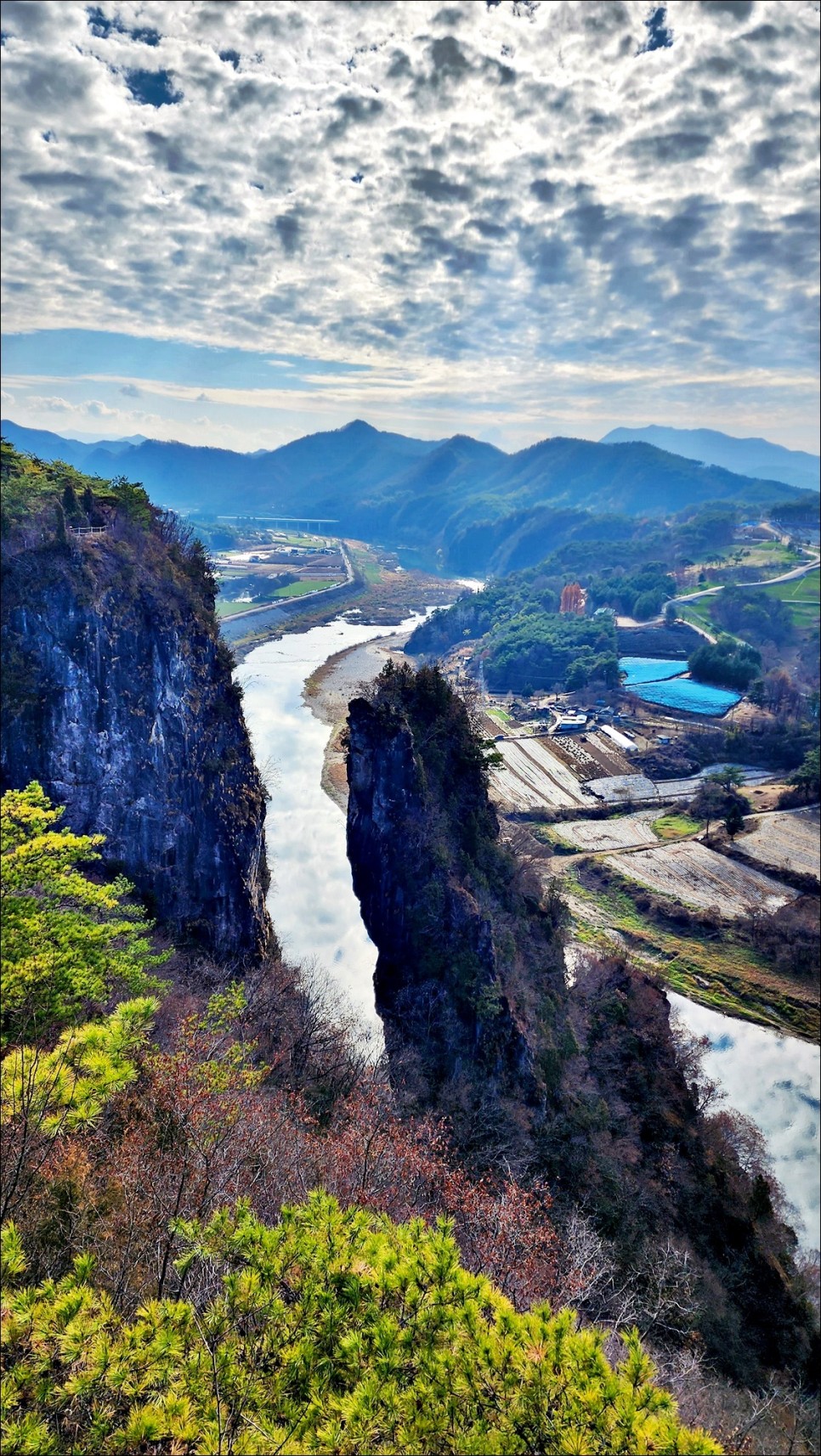 충청도 여행지 단양 볼거리 단양팔경 도담삼봉 단양 당일치기!
