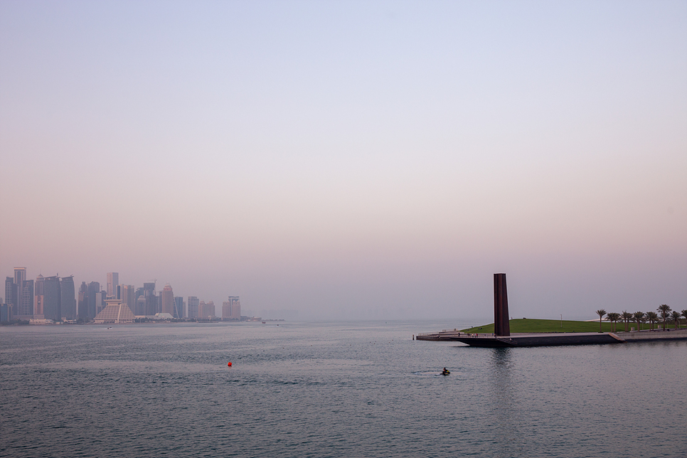 카타르 여행 도하 이슬람 예술 박물관 2022 카타르 월드컵 개최국