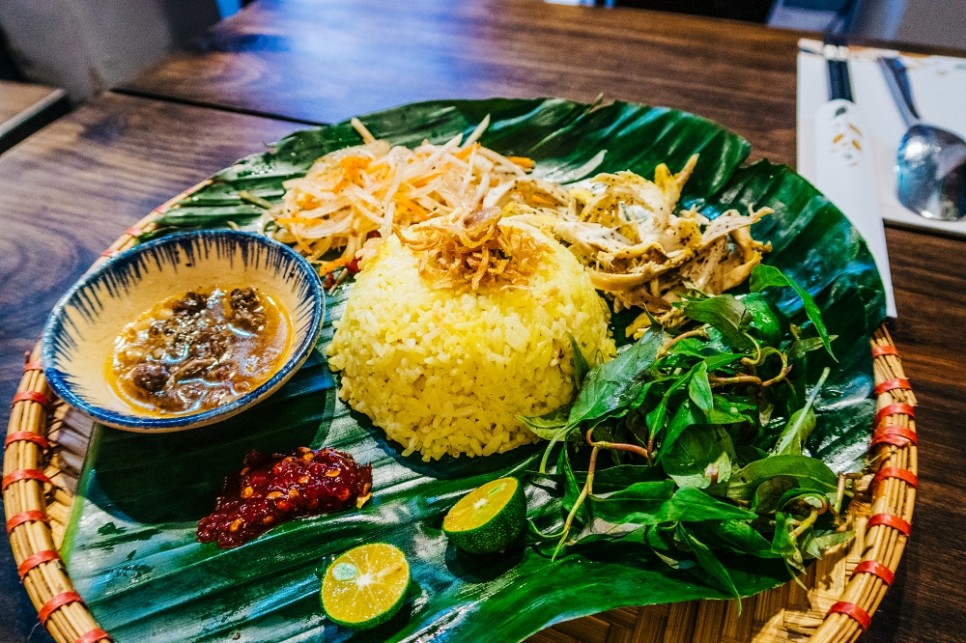 베트남 다낭 맛집 한국인 입맛에 딱 맞는 쌀국수, 현지 음식 가득한곳
