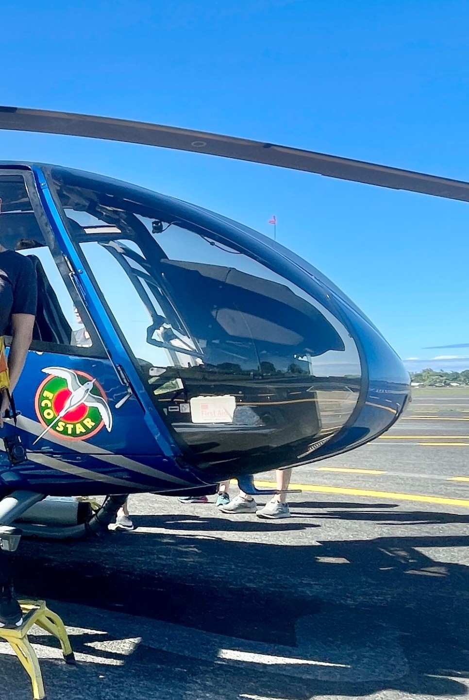 하와이 빅아일랜드 여행 화산국립공원 헬기투어 예약