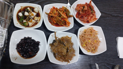 경희애문화가  군자역에서 감자전과 된장찌개가 맛있는 숨은 맛집을 찾았어요