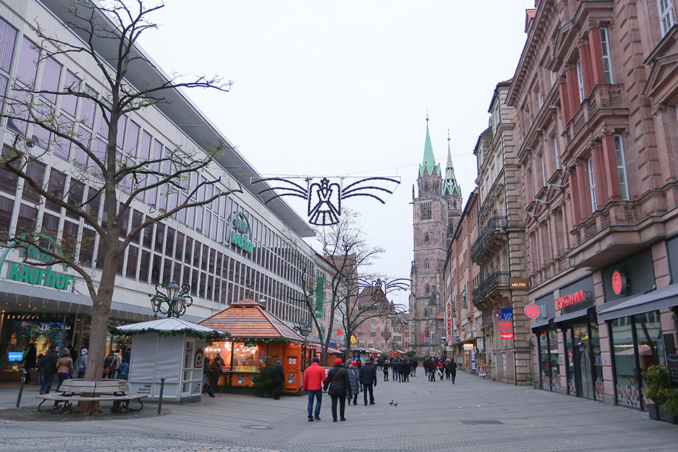 독일 여행 세계 3대 크리스마스 마켓 뉘른베르크 뮌헨여행