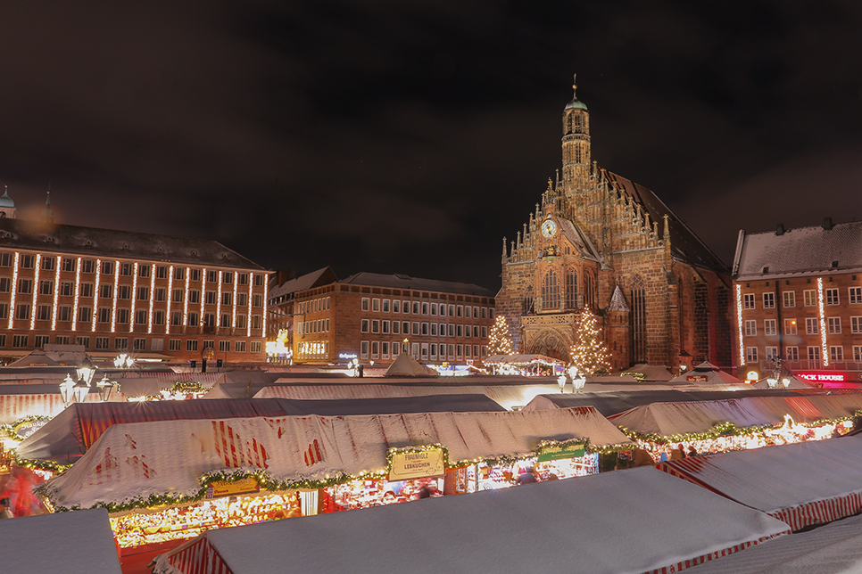독일 여행 세계 3대 크리스마스 마켓 뉘른베르크 뮌헨여행