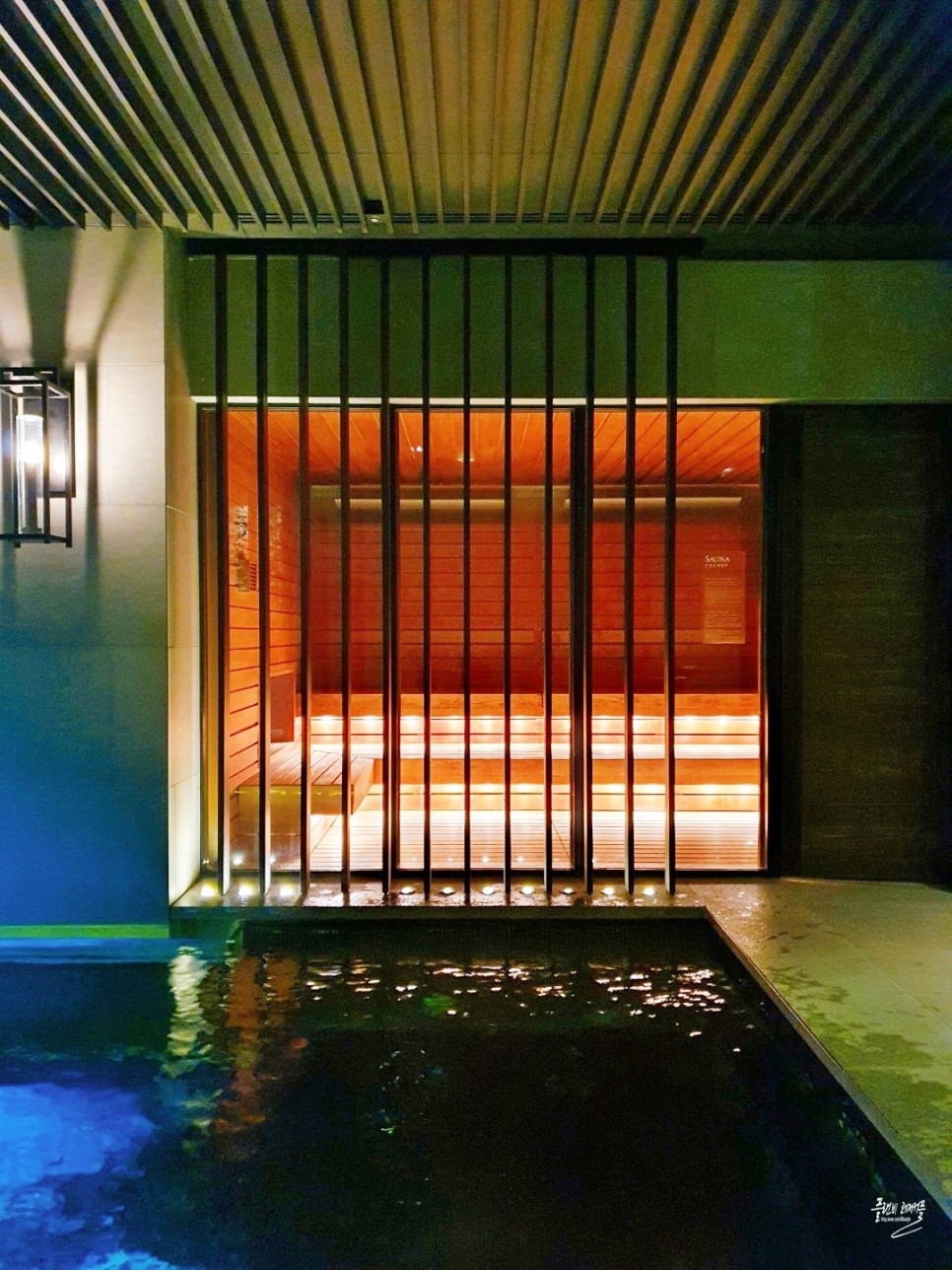 일본 교토여행 숙소 리츠칼튼 교토 호텔 객실 수영장 조식 후기