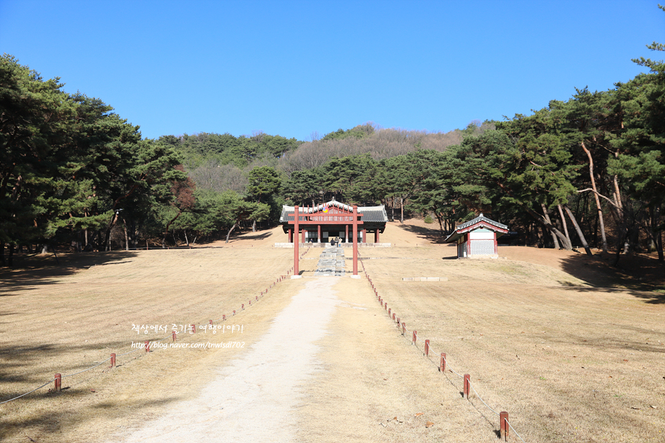 경기도 여행 고양시 가볼만한곳 조선왕릉 서오릉 산책로,볼거리,주차