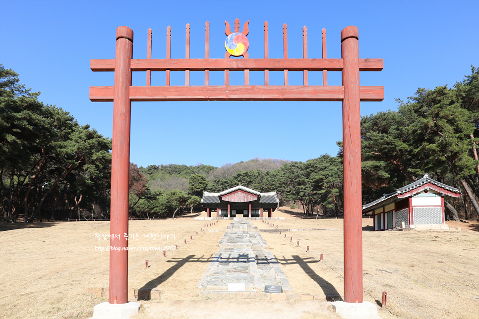 경기도 여행 고양시 가볼만한곳 조선왕릉 서오릉 산책로,볼거리,주차