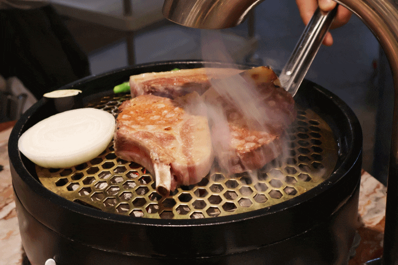 서울 핫플 삼성동 고기집 광평 평양냉면갈비 국내맛집여행