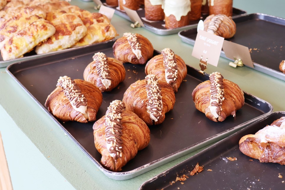 제주 성산 카페 제주도 서귀피안 베이커리 맛있는 제주 빵집